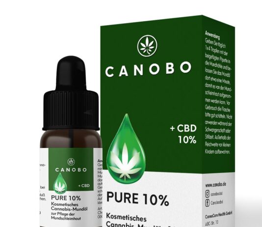 Canobo Cbd – für das Wohlbefinden - preis – test – inhaltsstoffe