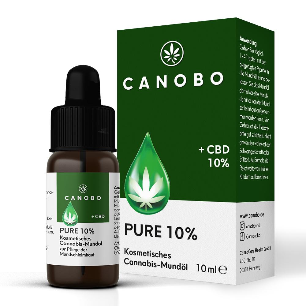 Canobo Cbd – für das Wohlbefinden - preis – test – inhaltsstoffe
