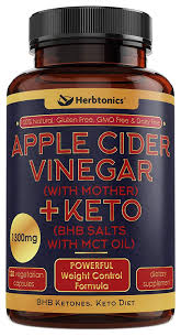 Apple cider vinegar (with mother) + keto - test - in apotheke - Nebenwirkungen