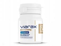 Viarax – für die Potenz - bestellen – Nebenwirkungen – inhaltsstoffe