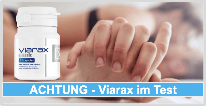Viarax – für die Potenz - erfahrungen – in apotheke – test