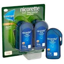 Nicorette - Deutschland - Nebenwirkungen - in apotheke