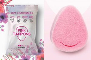 Pink Tampons - Deutschland - inhaltsstoffe - bestellen