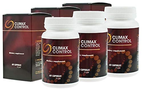 Climax Control - bewertungen - anwendung - inhaltsstoffe - erfahrungsberichte 