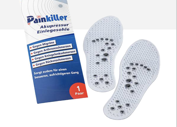 Painkiller Insoles - Bestellen - Forum - Amazon - Preis