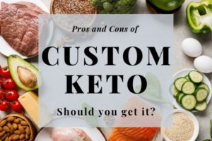 Custom Keto Diet - bewertung - erfahrungen - test - Stiftung Warentest