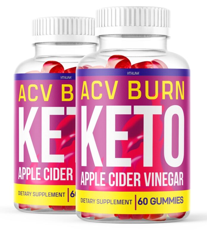 Keto-Burn Keto ACV Gummies - forum - bei Amazon - preis - bestellen