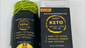 Smart Keto Complex 247 - erfahrungen - Stiftung Warentest - bewertung - test