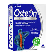 Osteon - erfahrungsberichte - bewertungen - inhaltsstoffe - anwendung