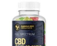 Canna Bee Organics Full Spectrum CBD Gummies - bewertungen - anwendung - inhaltsstoffe - erfahrungsberichte